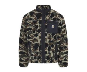 Green Military Style Liner Jacket - male - Carhartt Wip - Zip-throughs - Green - S - Sweatshirts & Hoodies S