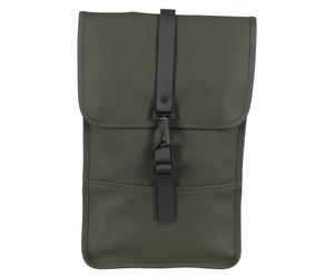 Green Mini Backpack Waterproof Technical Fabric - male - Rains - Backpacks - Green - ONE SIZE - Bags ONE SIZE