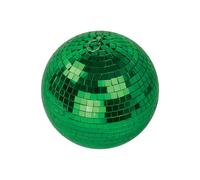 FX Lab Coloured Mirror Ball (8 Inch, Green)