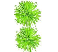 Green Modeling Balloons 100 Pack High Elasticity 260Q Latex Twisting Kit for Sculptures Art Displays DIY Party Decorations & Event Decor Long Animal Crafting Shapes