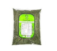 Green Moong Small, Green Gram, 1 kg, Whole Mung Beans