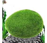 Green Moss to Decorate, Foam Balls, Realistic Terrario Moss | Fake Green Stone Decoration, Overflow Stones, Miniature Landscape for Floral Arrangements, Garden