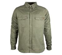 Green Motoshirt John Doe XTM (L)