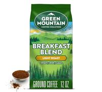 Green Mountain Coffee Breakfast Blend - Ground (12 ounces) by Green Mountain Coffee, Inc. [Foods]