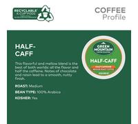 Green Mountain Coffee Breakfast Blend K-Cup Pods, 100 ct.