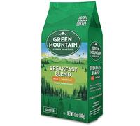 Green Mountain Coffee Decaffeinated Ground Coffee Decaffeinated Lightly Roasted 12oz Breakfast Blend