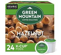 Green Mountain Coffee Hazelnut, K-Cup Portion Pack for Keurig K-Cup Brewers, 24-Count