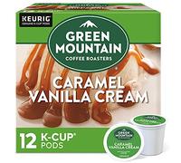 Green Mountain Coffee K-Cup, Caramel Vanilla Cream, 12-Count