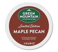 Green Mountain Coffee K-Cup Pods for Keurig Brewers, Maple Pecan, 24 Count