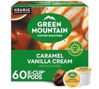 Green Mountain Coffee Roasters® Caramel Vanilla Cream 60 Carat