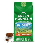 Green Mountain Coffee Roasters Half-Caff, 12 oz. Ground