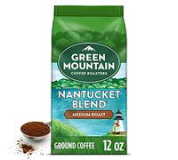 Green Mountain Coffee Roasters Nantucket Blend, Ground Coffee, Medium Roast, Bagged 340g