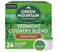 Green Mountain Coffee, Vermont Country Blend, K-Cup Portion Pack For Keurig Brewers 24-Count
