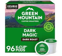 Green Mountain Dark Magic DECAF 96 K-Cups by Green Mountain Coffee