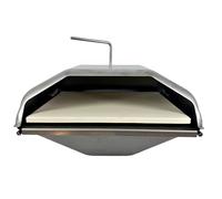 Green Mountain Grill Wood Fired Pizza Oven for Daniel Boone, Ledge, Jim Bowie & Peak Pellet Grill