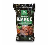 Green Mountain Grills Premium Blend Pellets 28 LB Bag (Apple Blend)