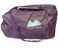 Green Mountain Grills Tote, GMG-6014, for Davy Crockett Tailgater Pellet Grill, Black