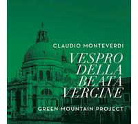Green Mountain Project - Vespro Della Beata Vergine