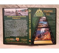 Green Mountain Railroad, Steamtown USA