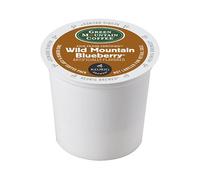 Green Mountain Wild Mountain Blueberry, K-Cup Portion Pack for Keurig K-Cup Brewers, 24-Count