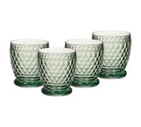 Green mug height: 100 mm/0, 33 litres. Boston Coloured Villeroy & Boch (Pack of 4)