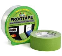 Frog Tape 48mm x 41.1m - Innovative PaintBlock Masking Tape for Clean Edges