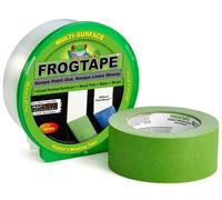 Green Multi Surface Painters Masking Tape 48Mm X 41.1M. Indoor Painting and Deco