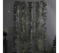 Green Mutated Forest Hanging Backdrop - 72"x 60" (1 Pack) - Great for Parties, Events & Photography