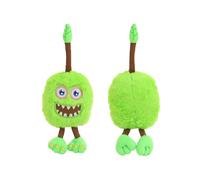 (Green) My Singing Monsters Rare Mammott Maw Plush Toy Soft Doll Kid Birthday Gift
