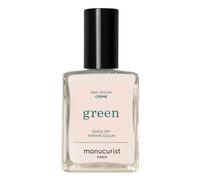 Green Nail Polish - 15 ml Cream 15 ml
