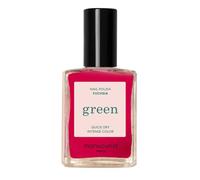 Green Nail Polish - 15 ml Fuchsia 15 ml