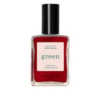 Green Nail Polish - 15ml Dark dahlia one size