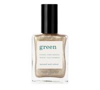 Green Nail Polish - 15ml Gold one size