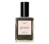 Green Nail Polish - 15ml Khaki one size