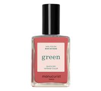 Green Nail Polish - 15ml Rosewood