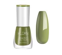 Green Nail Polish - Quick Dry Avocado Green Nail Varnish - MatchaGreen Long Lasting Nail Varnish - High Gloss Breathable Chip Resistant No Need Baking Nail Paint for Women Nail Art 8ml
