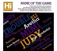 Green - Name of the Game