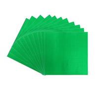 Green Napkins Disposable 33cm,20Pcs 2 Ply Solid Colour Party Paper Napkins,Beverage Luncheon Serviettes Dinner Cocktail Bar Napkin for Kids Adult Birthday,BBQ,Picnic,St. Patrick's Day Christmas Party