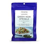 Clearspring Japanese Green Nori Sprinkle – Sea Vegetable Condiment – 20g