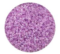Green Not Hazardous Glass Beads for Handicrafts Art Undertakings Addons Artisanal Craft Beads