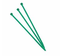 Green Nylon Cable Ties 4.5x360mm Pack of 100 Ideal for Securing and Organizing Cables and Electrical Components