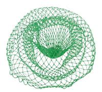 Green Nylon Fly Fishing Net Replacement Head for Small Fish