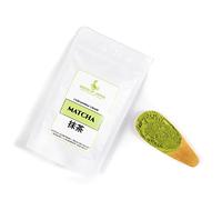 Green of Japan Ceremonial Grade Matcha Powder | 150 g Mega Pack | Harvested in Japan | Matcha Green Tea Powder | Perfect for The Japanese Tea Ceremony | Vegan & Vegetarian Friendly