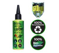 Green Oil Wet Chain Lube 100ml (Biodegradable, PTFE Free, Ecological)