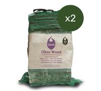 Green Olive Firewood Co Sustainable Olive Firewood Logs Net 36L