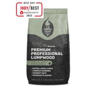Green Olive Firewood Firewood Premium Professional Lumpwood Charcoal 10Kg Restaurant Grade Charcoal Eco Friendly Bbq Charcoal For Ovens 10Kg