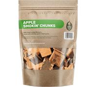 Green Olive Firewood Firewood Wood Chunks For Smoking, 5L Bbq Wood Chunks Ideal For Use In Bbq's Or Smokers Flavoured Large Smoking Chips