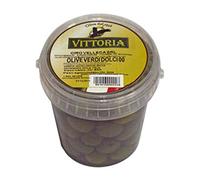 Green Olives Sweets Kg.1 - Pack of 5 Kg