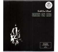 Green On Red - Keith Can't Read