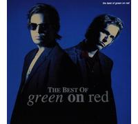 GREEN ON RED - The Best of Green on Red